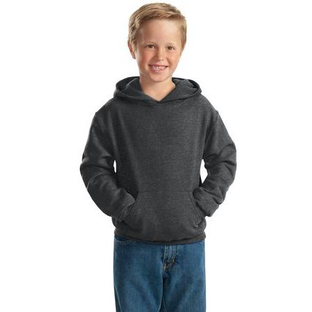 JERZEES ®  - Youth NuBlend ®  Pullover Hooded Sweatshirt.  996Y