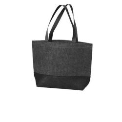 Port Authority ®  Medium Felt Tote. BG402M