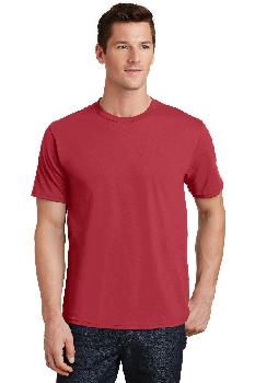 Port and Company Fan Favorite Tee. PC450